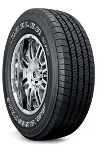 ブリジストン　DUELER H/T 255/70R18 113T 新車外し　22年 Bridgestone Dueler H&frasl;T 685 255&frasl;70R18 113T