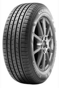 Buy 225/55R18 Size Kumho SOLUS HS63 098V | Asda Tyres