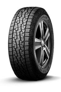  Roadian A/T logo