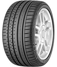 Continental  205/55R16 CO SC2 91V AO